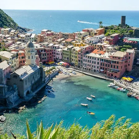 Casa Baia Blu Lerici Holiday home San Terenzo