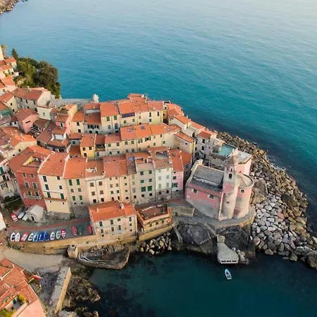 Casa Baia Blu Lerici *