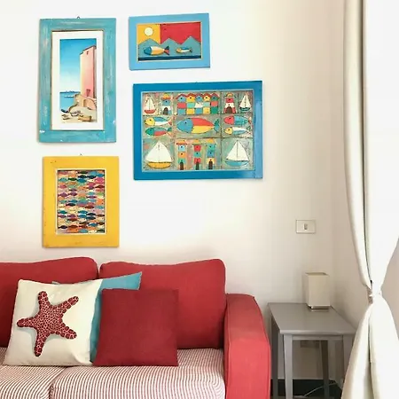 Casa Baia Blu Lerici