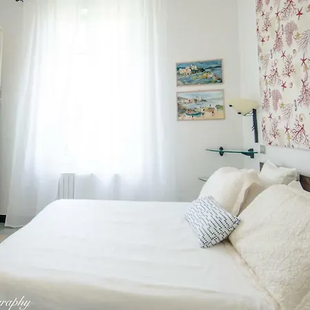 Casa Baia Blu Lerici Prázdninový dům