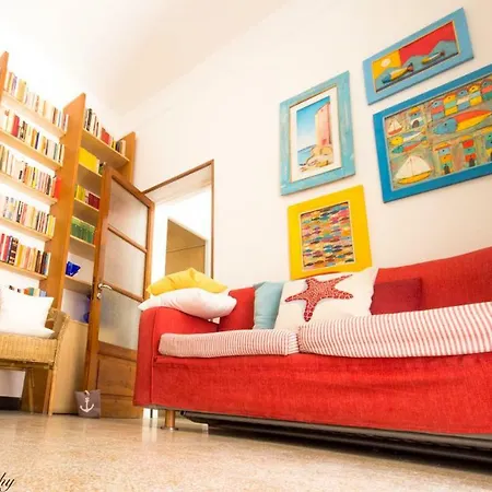 Casa Baia Blu Lerici Prázdninový dům