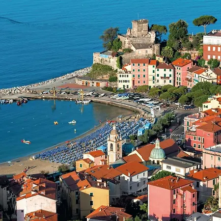 Prázdninový dům Casa Baia Blu Lerici San Terenzo