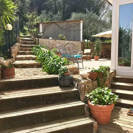 Prázdninový dům Casa Baia Blu Lerici