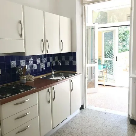 Casa Baia Blu Lerici Prázdninový dům San Terenzo