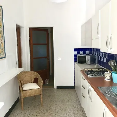 Casa Baia Blu Lerici Prázdninový dům San Terenzo