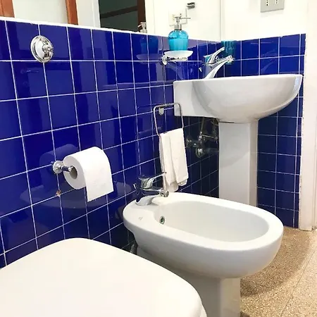 Prázdninový dům Casa Baia Blu Lerici