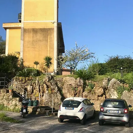 Prázdninový dům Casa Baia Blu Lerici